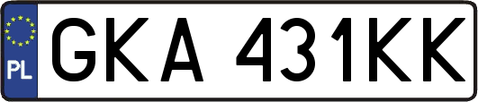 GKA431KK