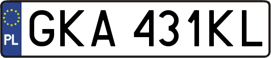 GKA431KL