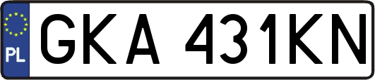 GKA431KN