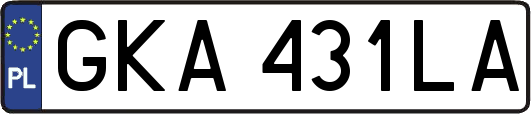 GKA431LA