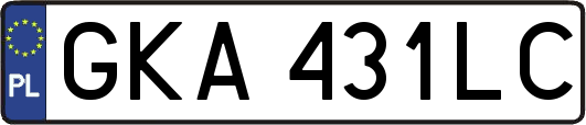 GKA431LC