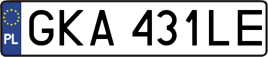 GKA431LE