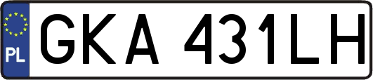 GKA431LH