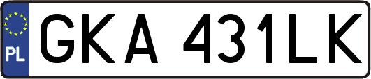 GKA431LK