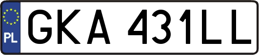 GKA431LL