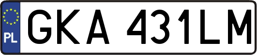 GKA431LM