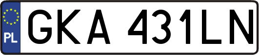 GKA431LN