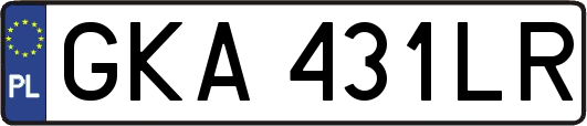 GKA431LR