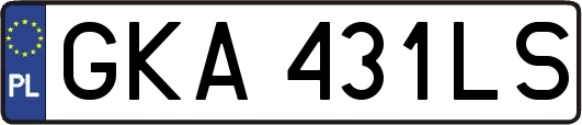 GKA431LS