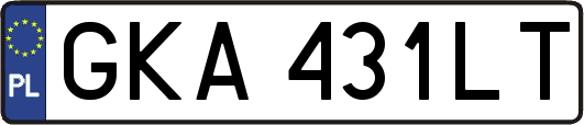 GKA431LT