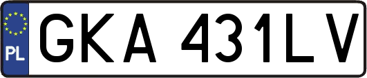 GKA431LV