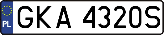 GKA4320S