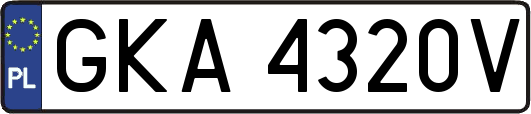 GKA4320V