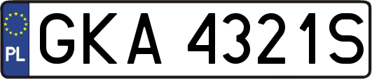 GKA4321S