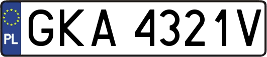 GKA4321V