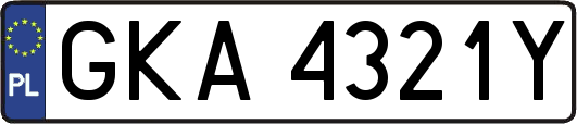 GKA4321Y