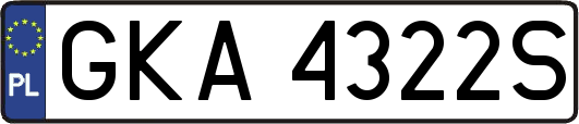 GKA4322S