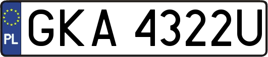 GKA4322U