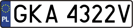 GKA4322V