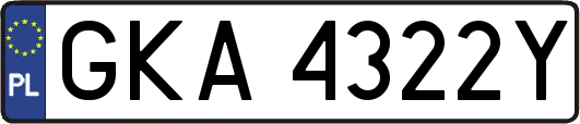 GKA4322Y