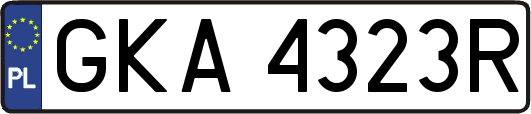 GKA4323R