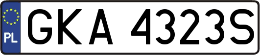 GKA4323S