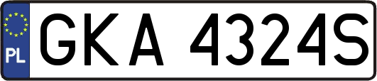 GKA4324S