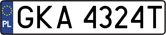 GKA4324T