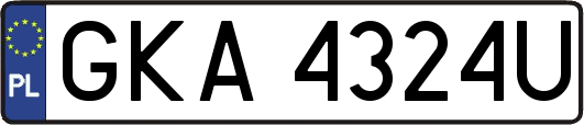 GKA4324U