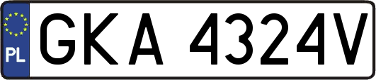 GKA4324V