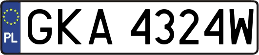 GKA4324W