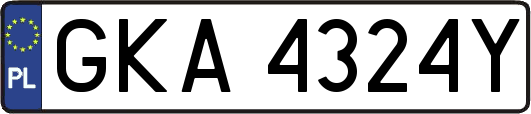 GKA4324Y