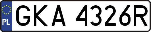 GKA4326R
