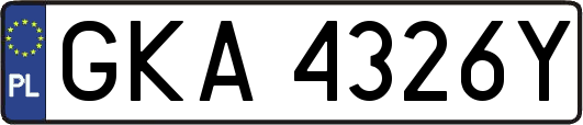 GKA4326Y