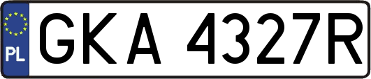 GKA4327R