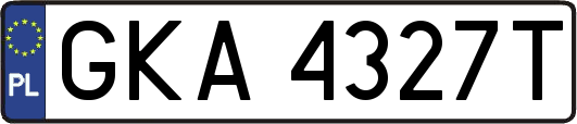 GKA4327T