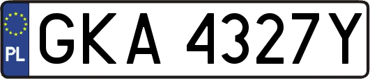 GKA4327Y
