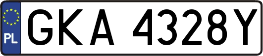 GKA4328Y