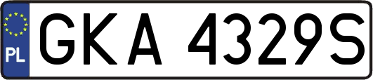 GKA4329S
