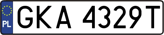 GKA4329T