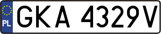 GKA4329V