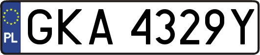 GKA4329Y