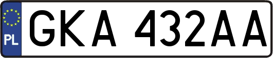GKA432AA
