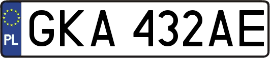 GKA432AE