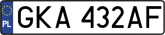 GKA432AF