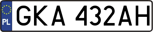 GKA432AH