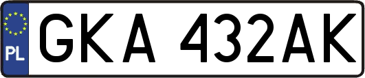 GKA432AK