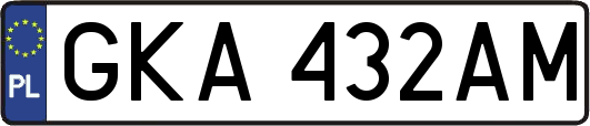 GKA432AM