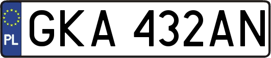 GKA432AN