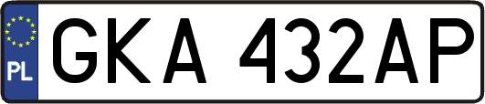 GKA432AP